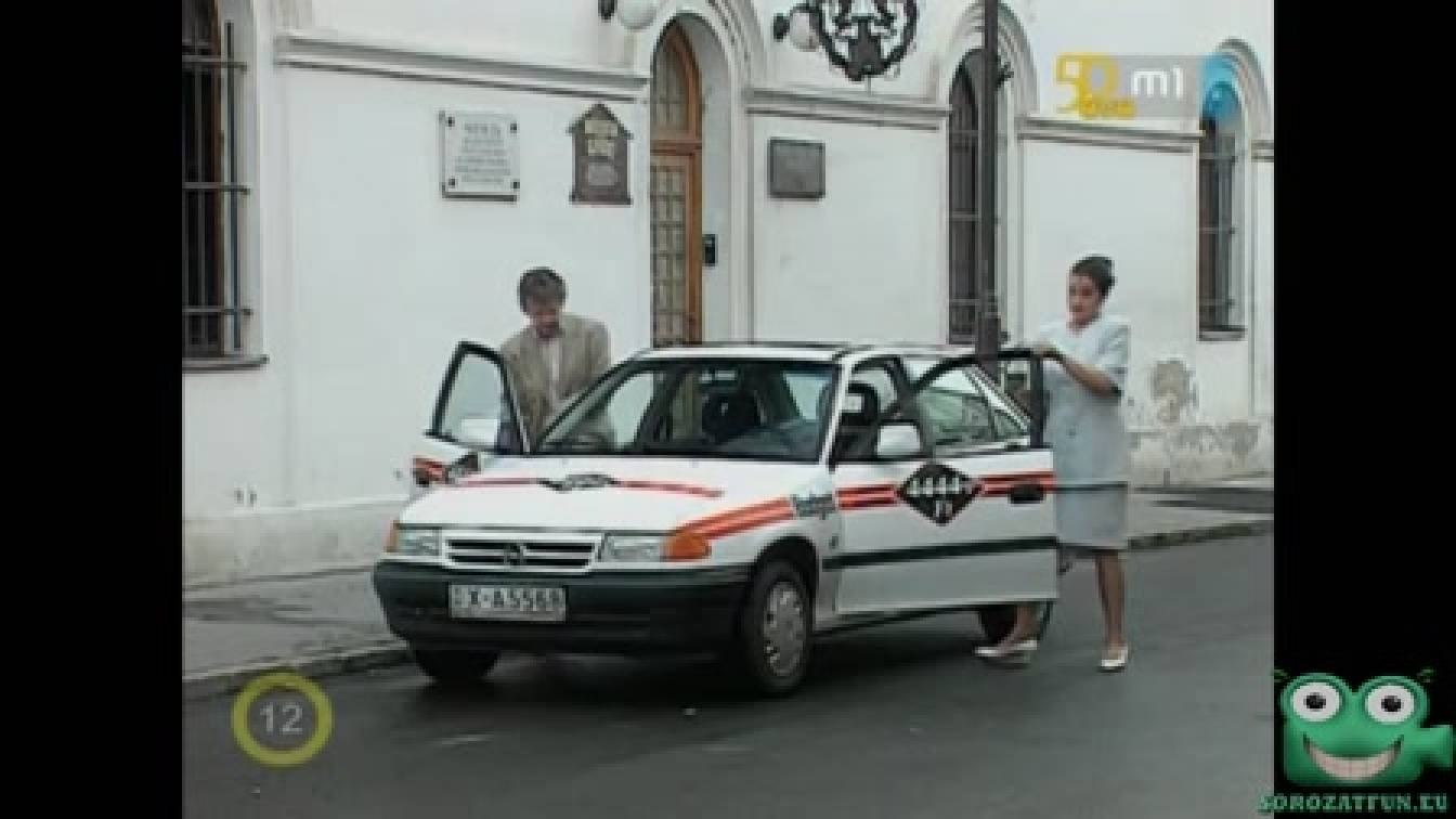 Kisváros 44. rész
