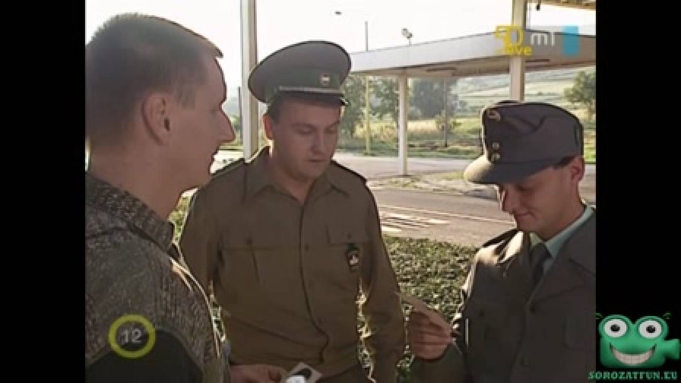 Kisváros 51. rész