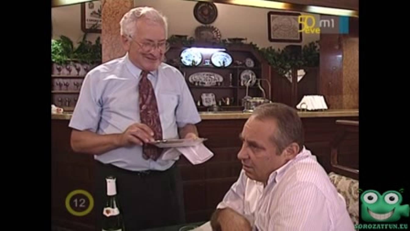 Kisváros 68. rész