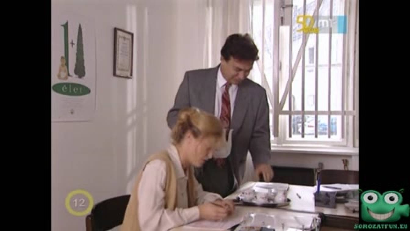Kisváros 72. rész