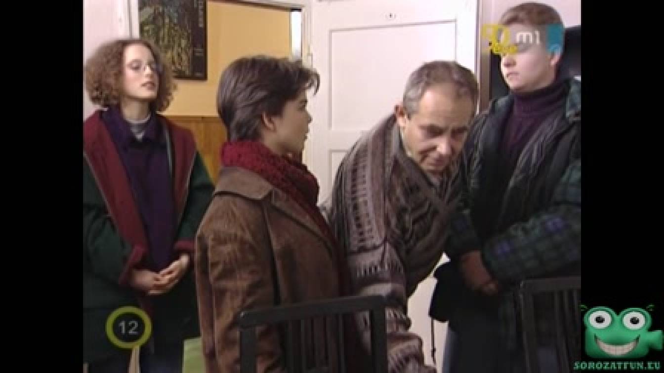 Kisváros 77. rész
