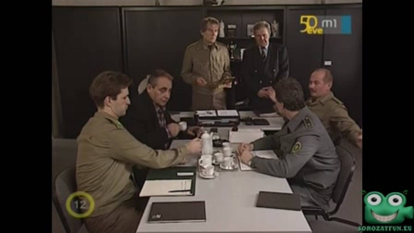 Kisváros 78. rész