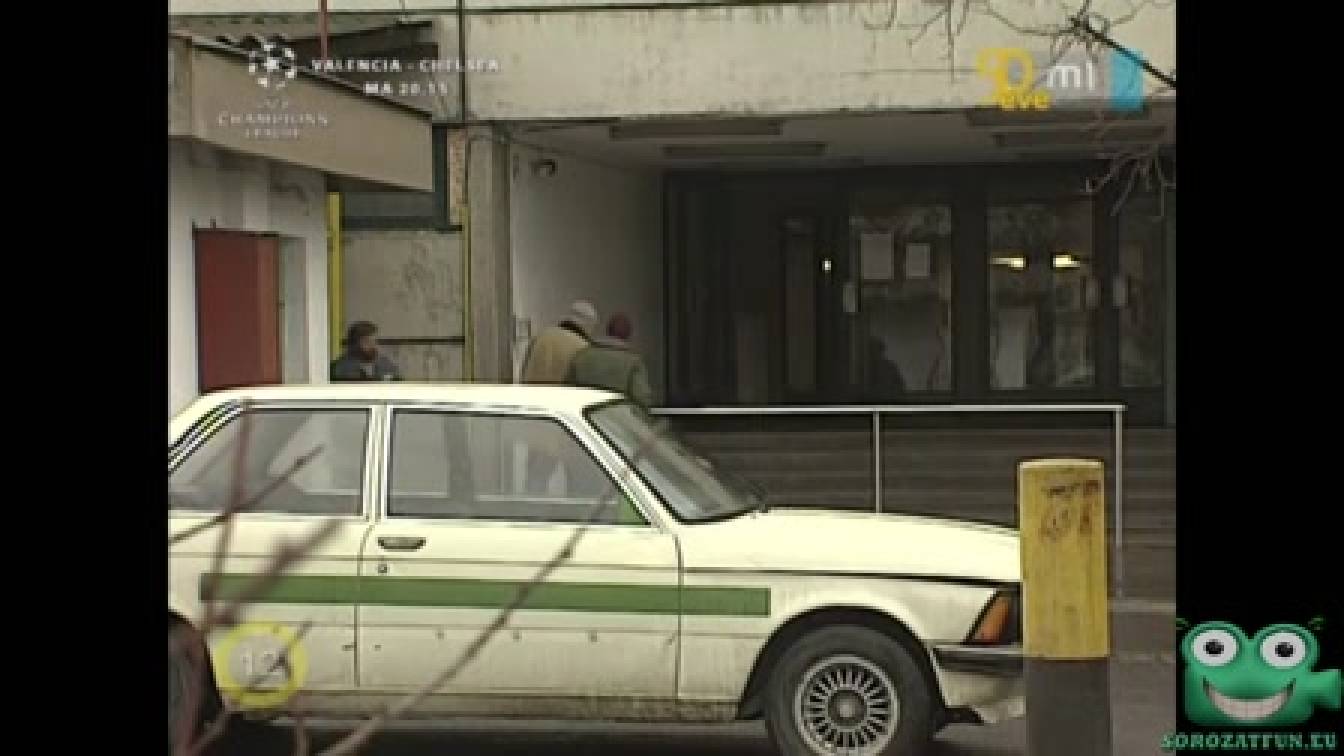 Kisváros 80. rész