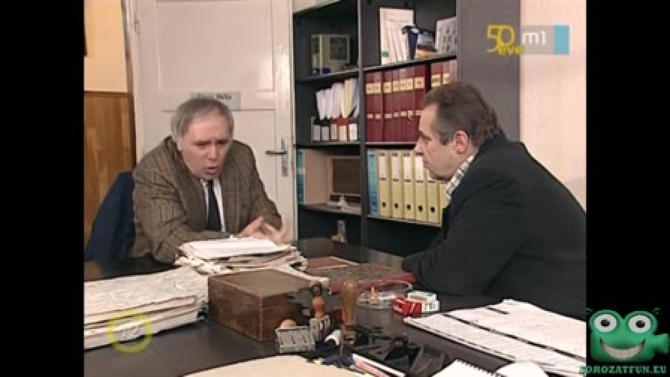 Kisváros 83. rész