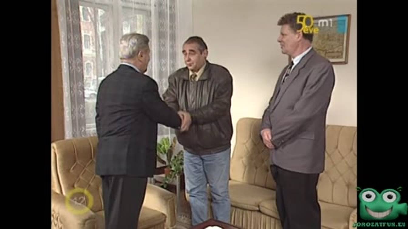 Kisváros 88. rész