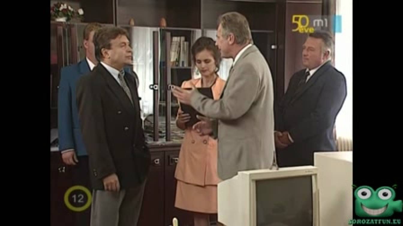 Kisváros 95. rész