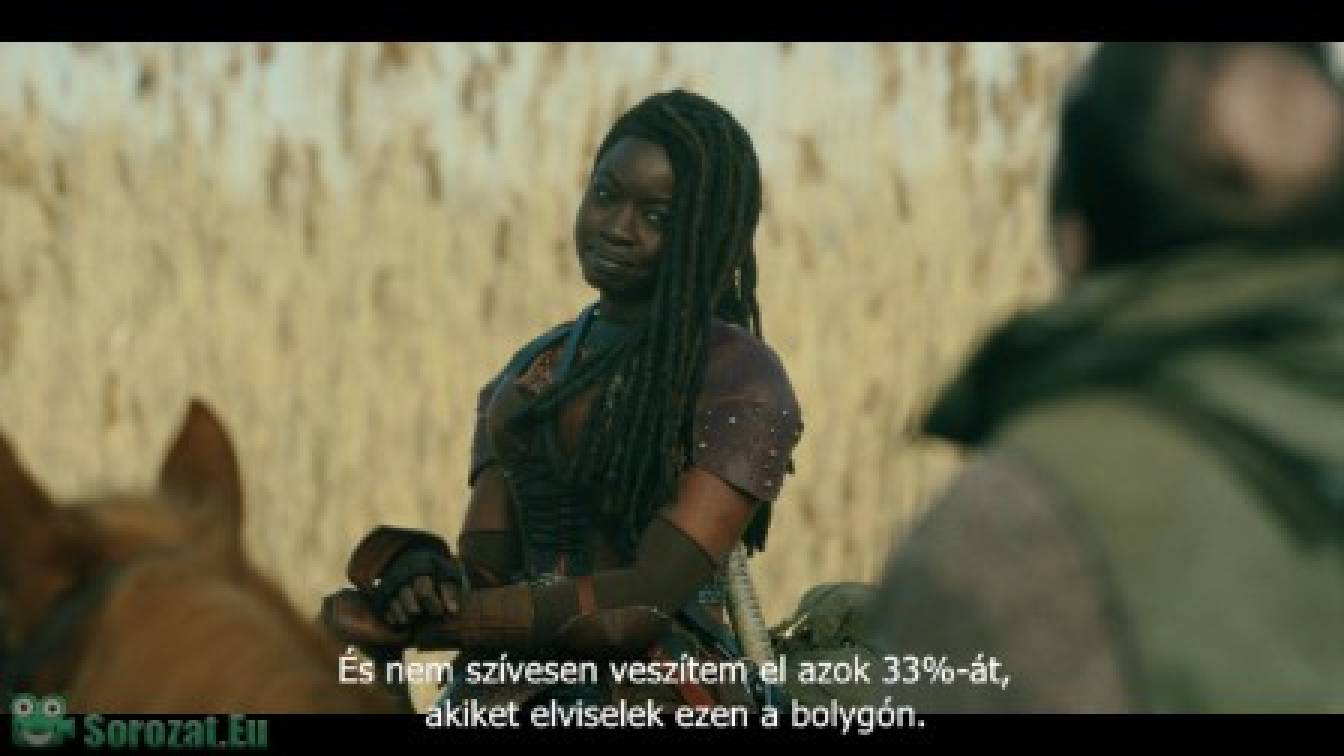 The Walking Dead: Azok, akik élnek 1. évad 02. rész