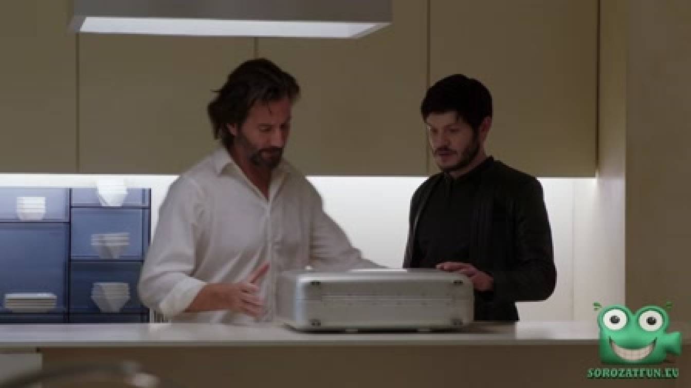 Marvel's Inhumans 1. évad 08. rész