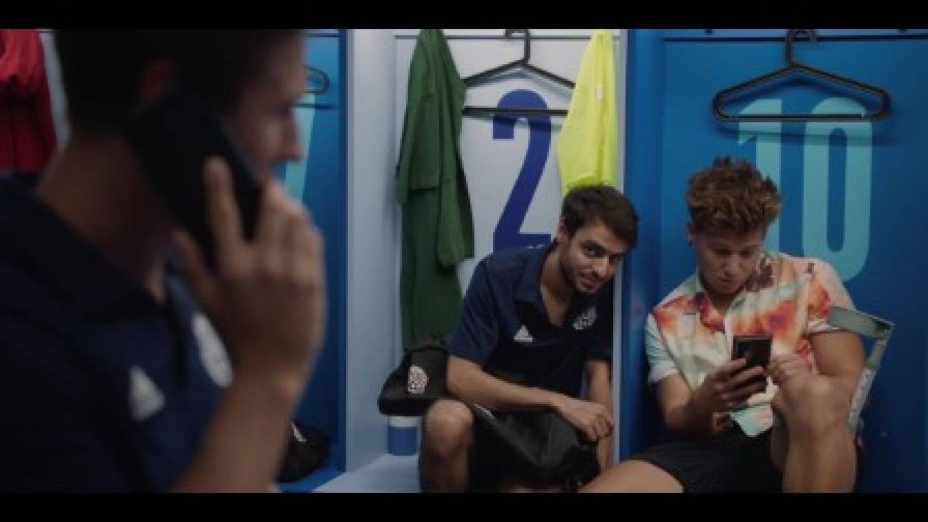 Gólkirályság 2. évad 02. rész