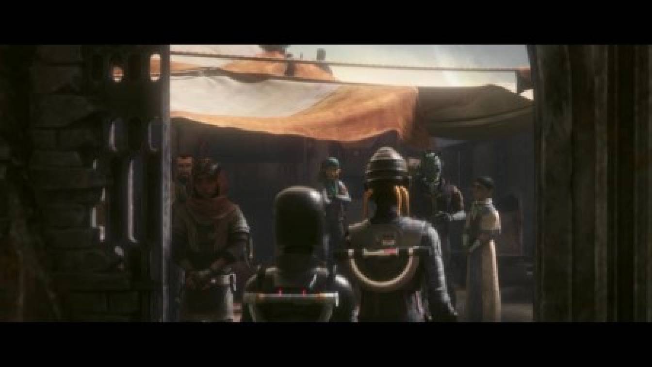 Star Wars: Birodalmi históriák 1. évad 05. rész