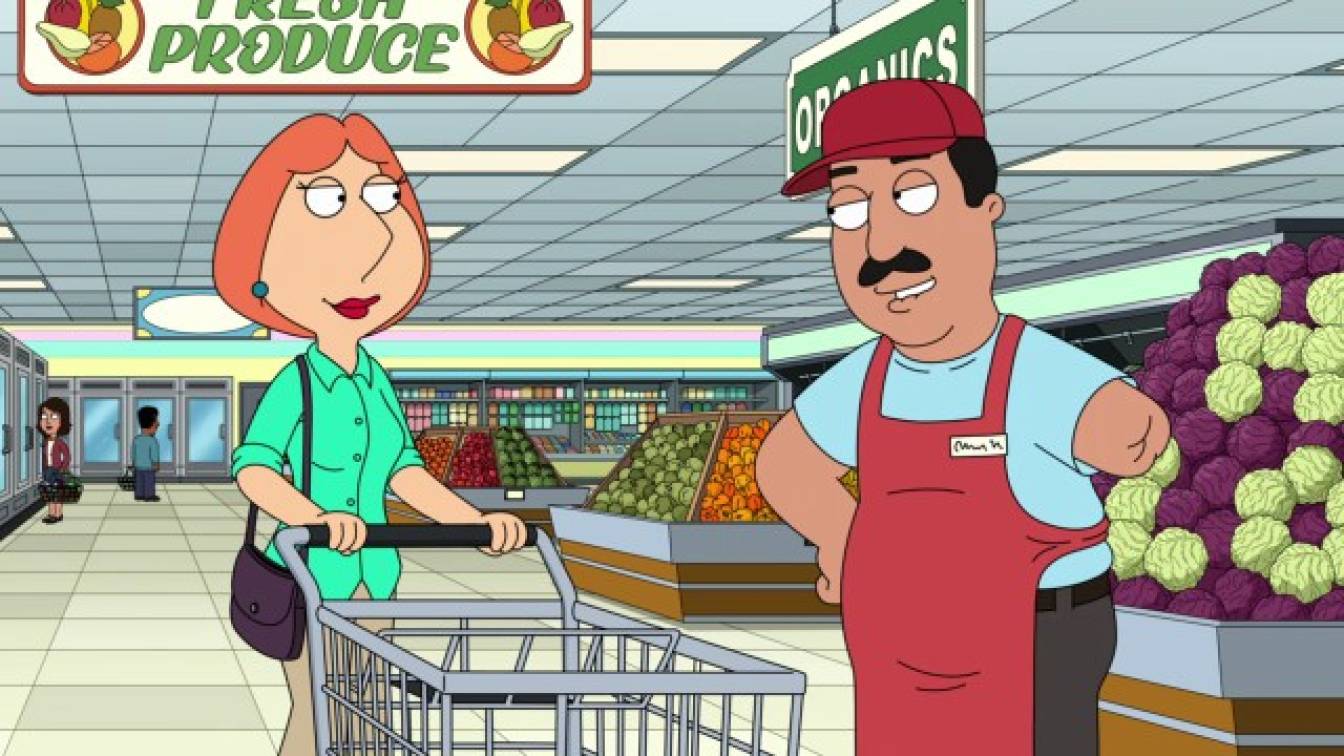 Family Guy 22. évad 02. rész
