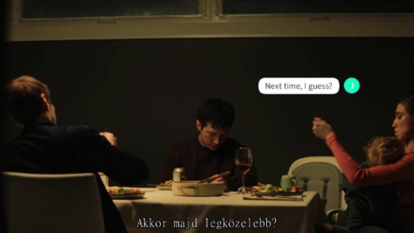 Forró viszály 1. évad 01. rész