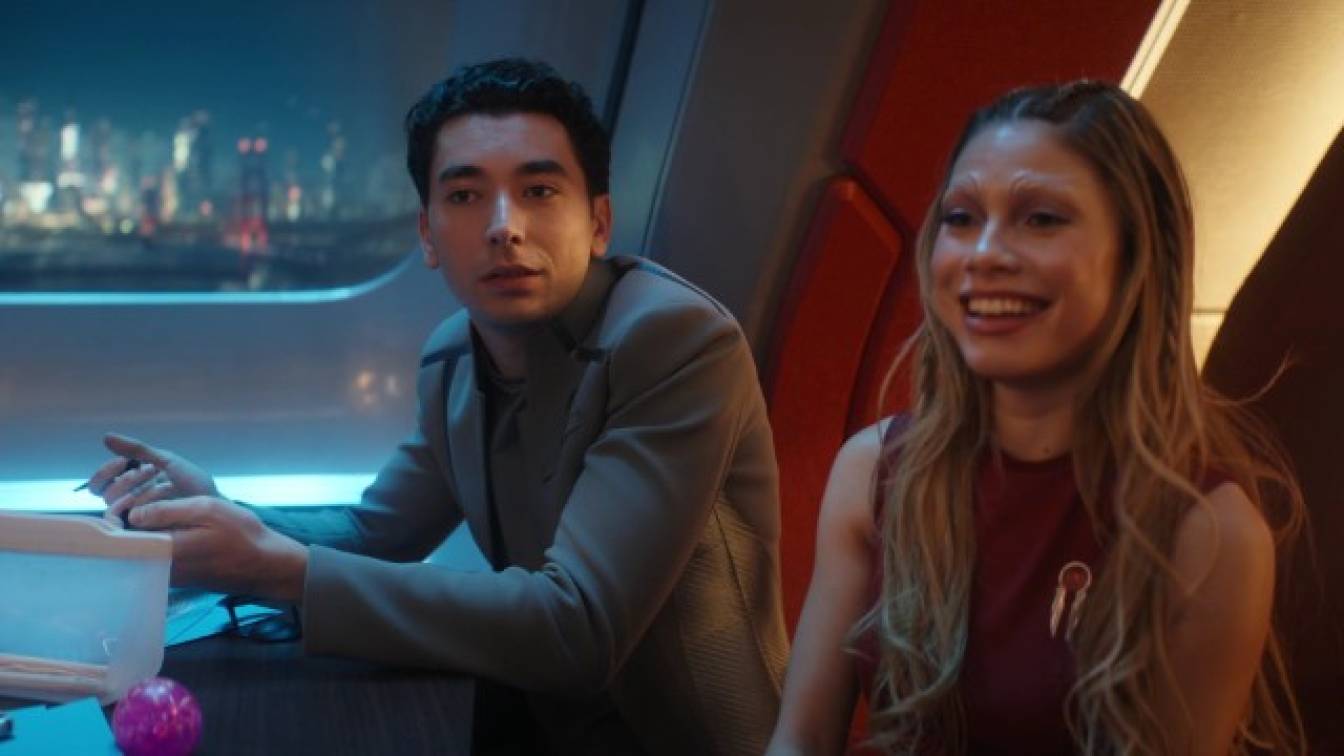 Star Trek: Csillagflotta Akadémia 1. évad 05. rész