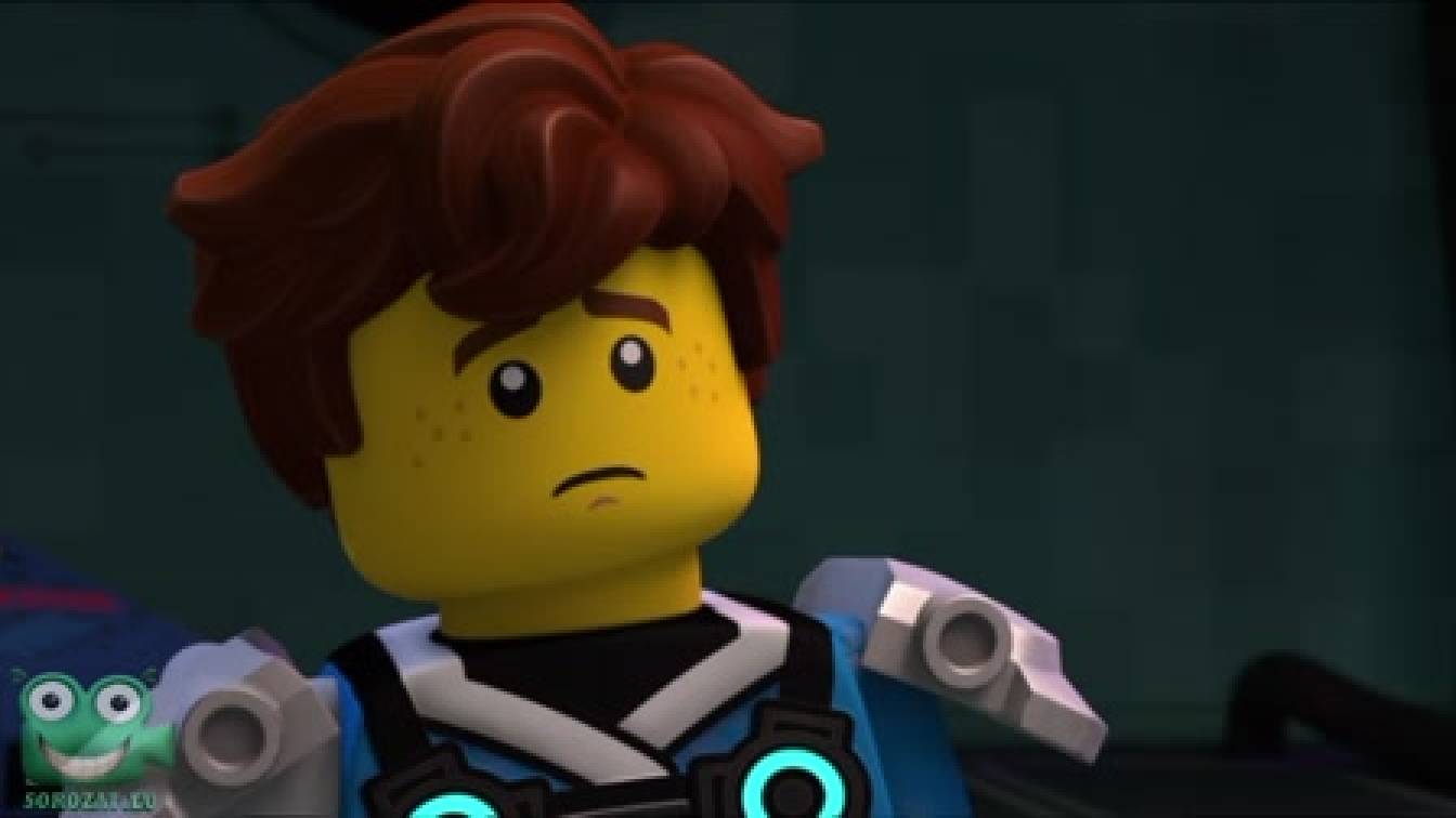 LEGO Ninjago 2. évad 10. rész