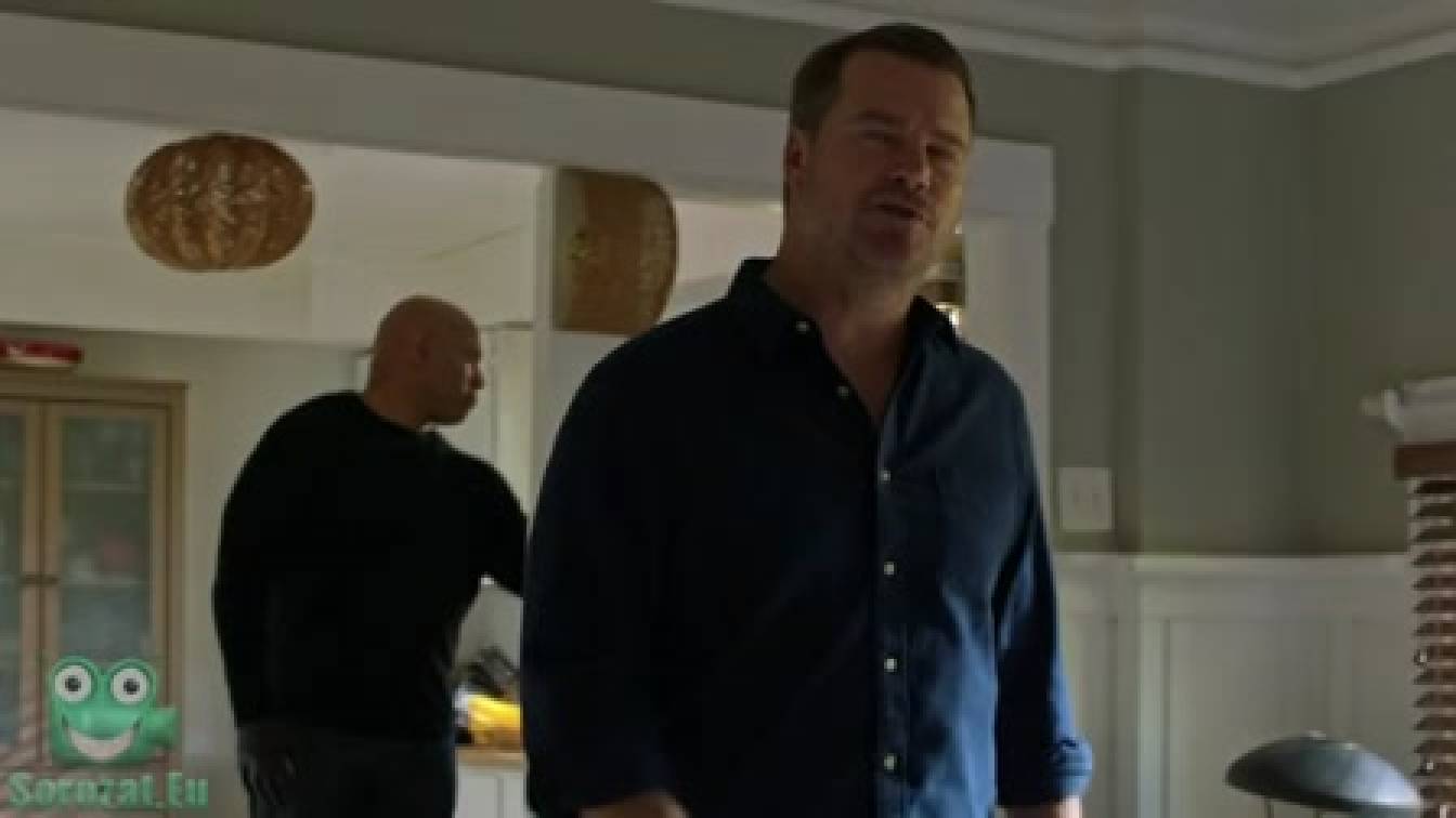 NCIS Los Angeles 13. évad 10. rész