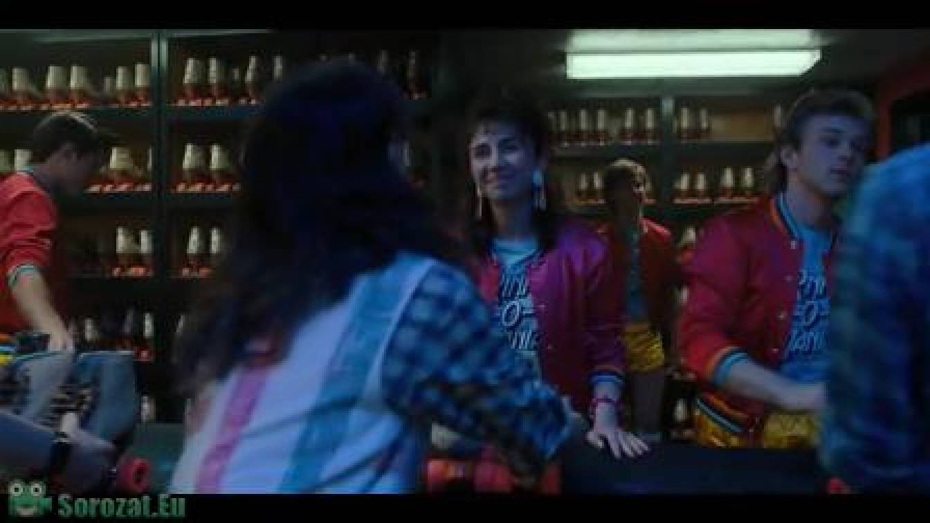 Stranger Things 4. évad 02. rész
