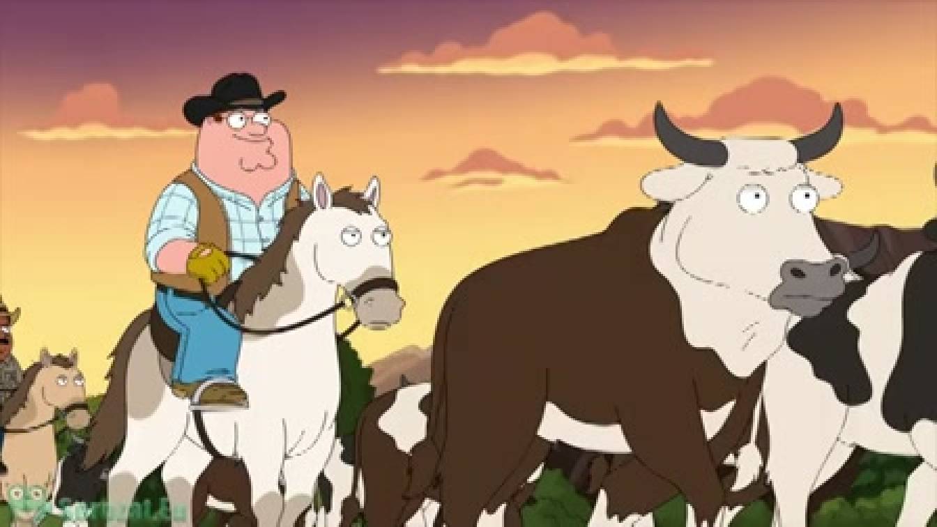 Family Guy 20. évad 19. rész