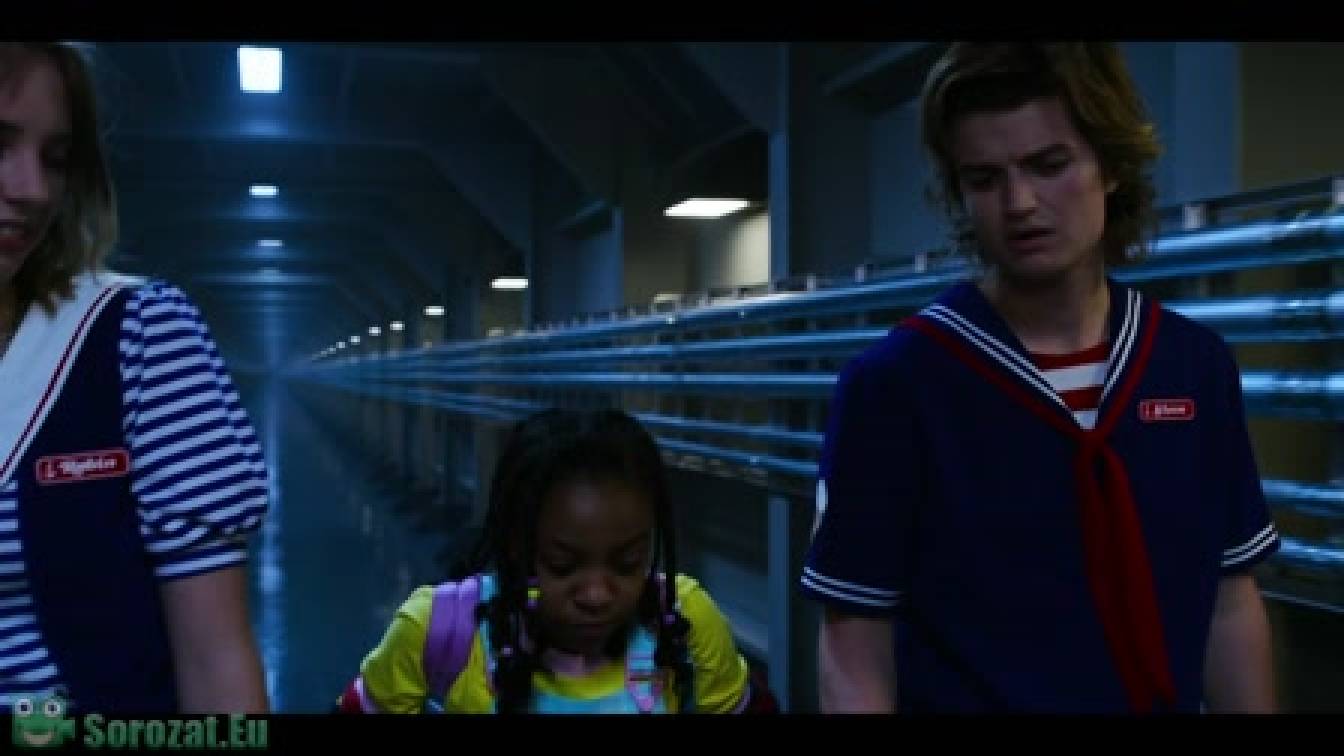 Stranger Things 3. évad 05. rész