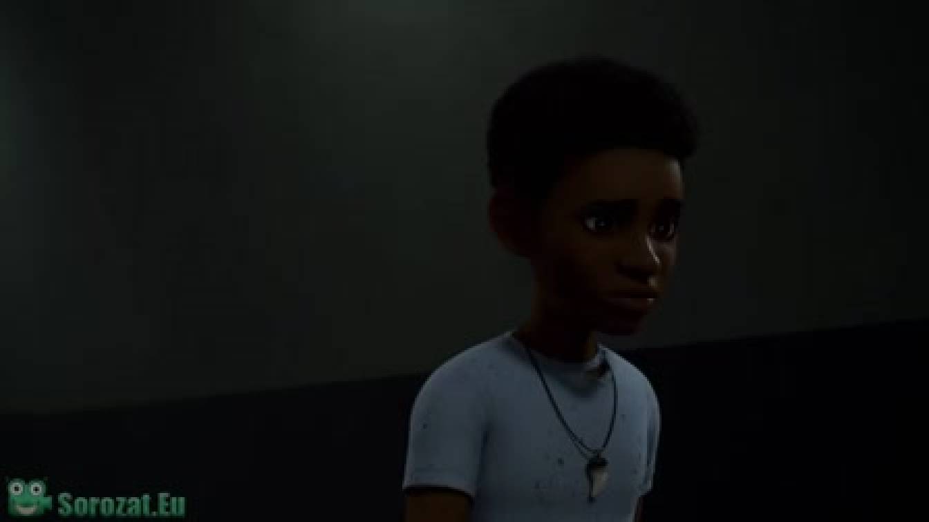  Jurassic World: Krétakori tábor 5. évad 04. rész