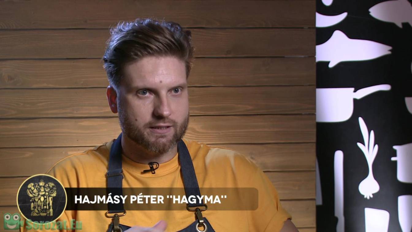 A konyhafőnök VIP 7. évad 08. rész