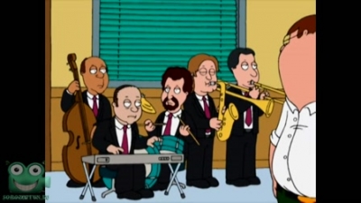 Family Guy 2. évad 02. rész