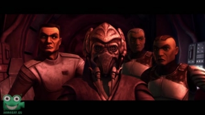Star Wars: A klónok háborúja 1. évad 02. rész