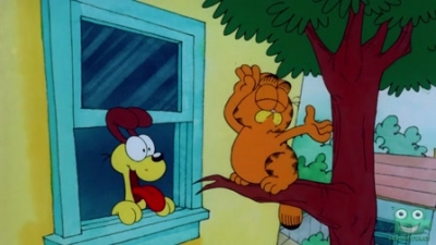 Garfield 3. évad 03. rész