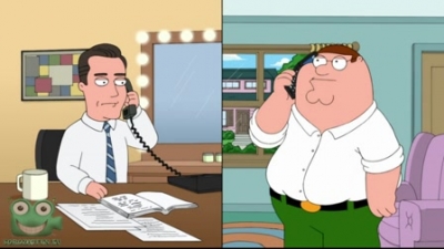 Family Guy 11. évad 02. rész