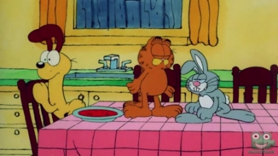 Garfield 3. évad 15. rész