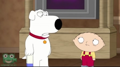 Family Guy 11. évad 21. rész