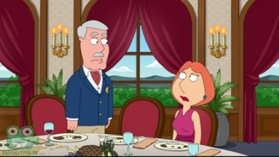 Family Guy 11. évad 22. rész