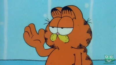Garfield 3. évad 12. rész