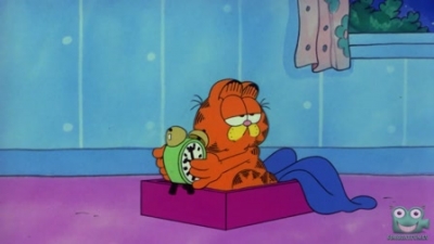 Garfield 3. évad 02. rész