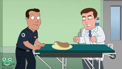 Family Guy 19. évad 04. rész