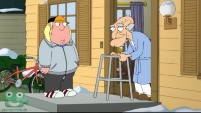 Family Guy 11. évad 12. rész