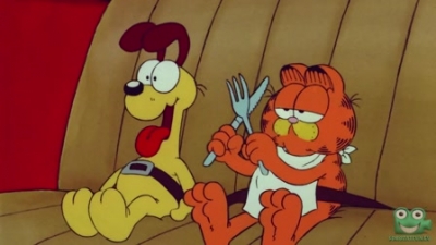 Garfield 3. évad 13. rész