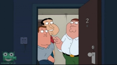 Family Guy 11. évad 05. rész