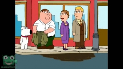 Family Guy 2. évad 08. rész