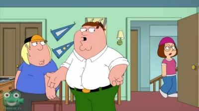 Family Guy 19. évad 12. rész