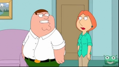 Family Guy 15. évad 20. rész