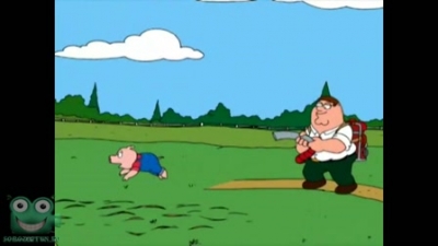 Family Guy 01. évad 03. rész