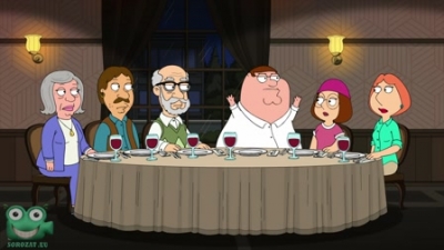 Family Guy 19. évad 06. rész