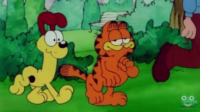 Garfield 3. évad 17. rész