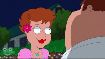 Family Guy 11. évad 19. rész