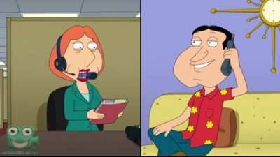 Family Guy 11. évad 14. rész