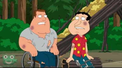 Family Guy 11. évad 17. rész