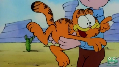 Garfield 3. évad 08. rész
