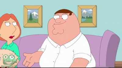 Family Guy 11. évad 08. rész