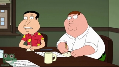 Family Guy 11. évad 16. rész