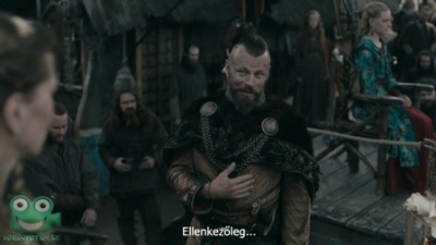 Vikingek 6. évad 13. rész